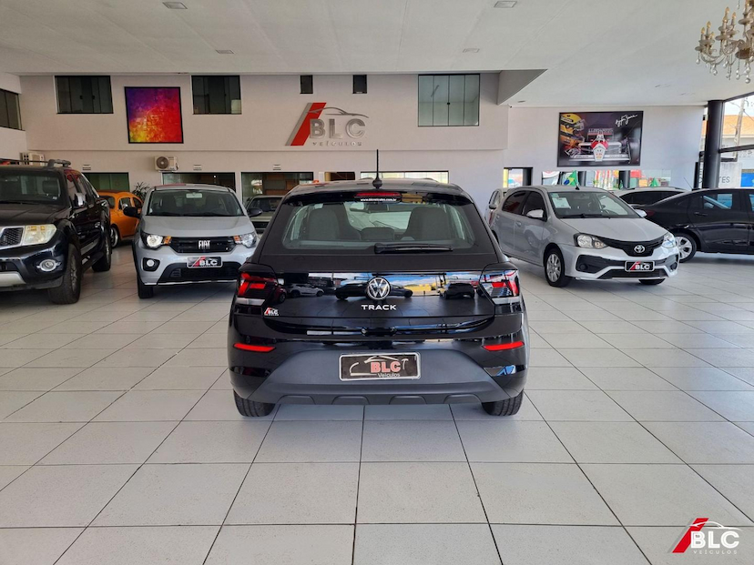 Foto do veículo VOLKSWAGEN POLO  TRACK MA 2026 38.475 KM 81.900,00