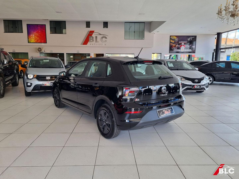 Foto do veículo VOLKSWAGEN POLO  TRACK MA 2026 38.475 KM 81.900,00