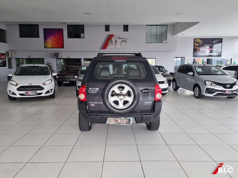 Foto do veículo FORD ECOSPORT  XLT2.0FLEX 2012 142.159 KM 44.900,00