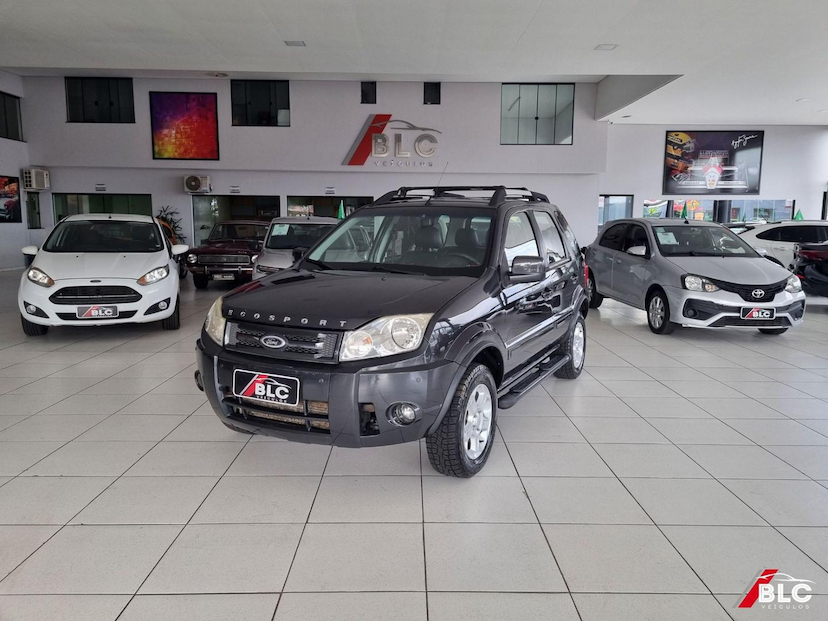 Foto do veículo FORD ECOSPORT  XLT2.0FLEX 2012 142.159 KM 44.900,00