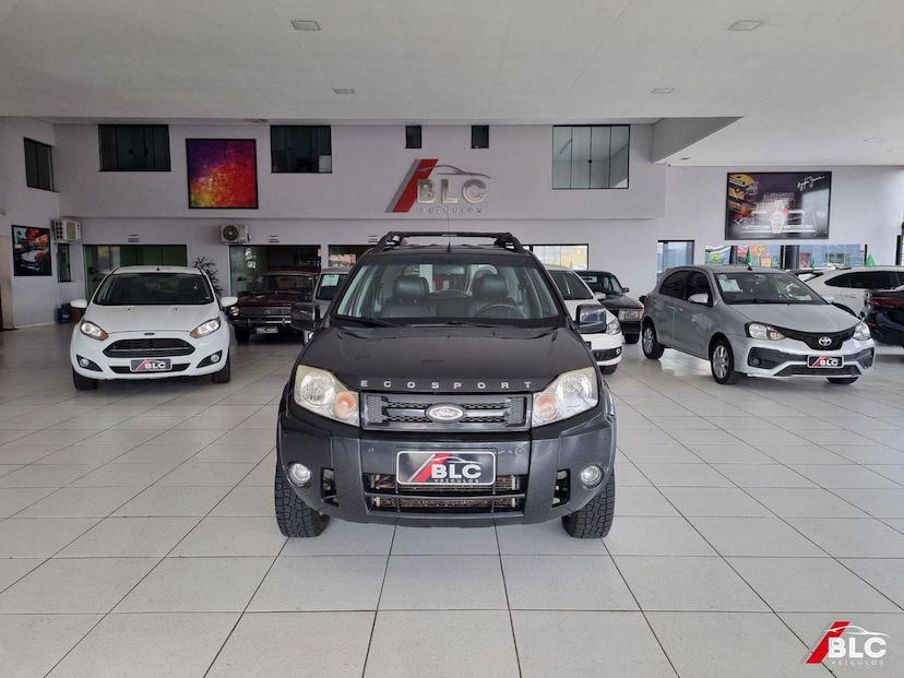 Foto do veículo FORD ECOSPORT  XLT2.0FLEX 2012 142.159 KM 44.900,00