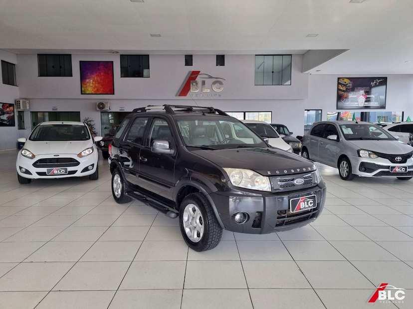 Foto do veículo FORD ECOSPORT  XLT2.0FLEX 2012 142.159 KM 44.900,00