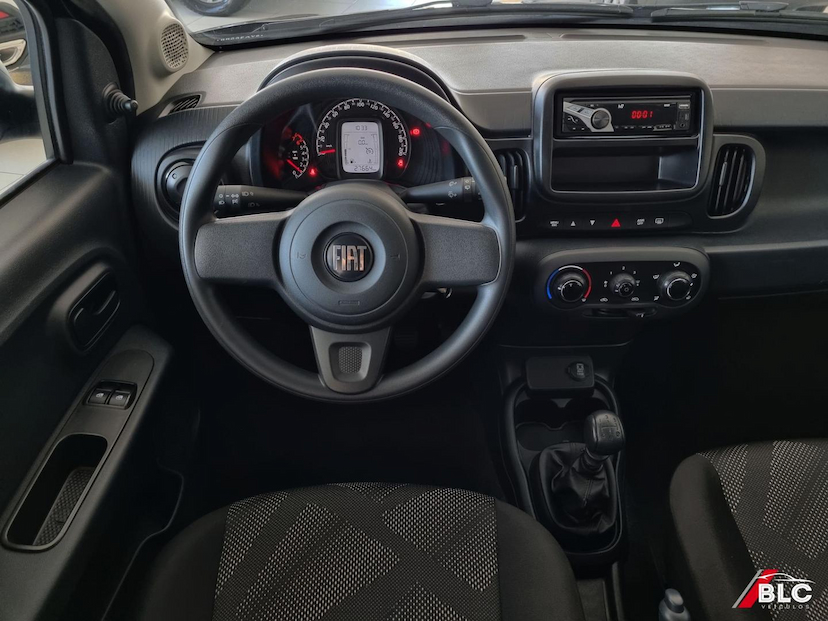 Foto do veículo FIAT MOBI  LIKE 2025 27.652 KM 62.500,00