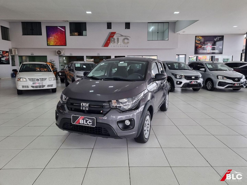 Foto do veículo FIAT MOBI  LIKE 2025 27.652 KM 62.500,00