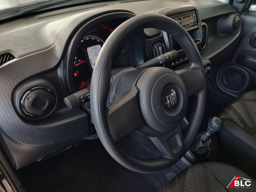 Foto do veículo FIAT MOBI  LIKE 2025 27.652 KM 62.500,00
