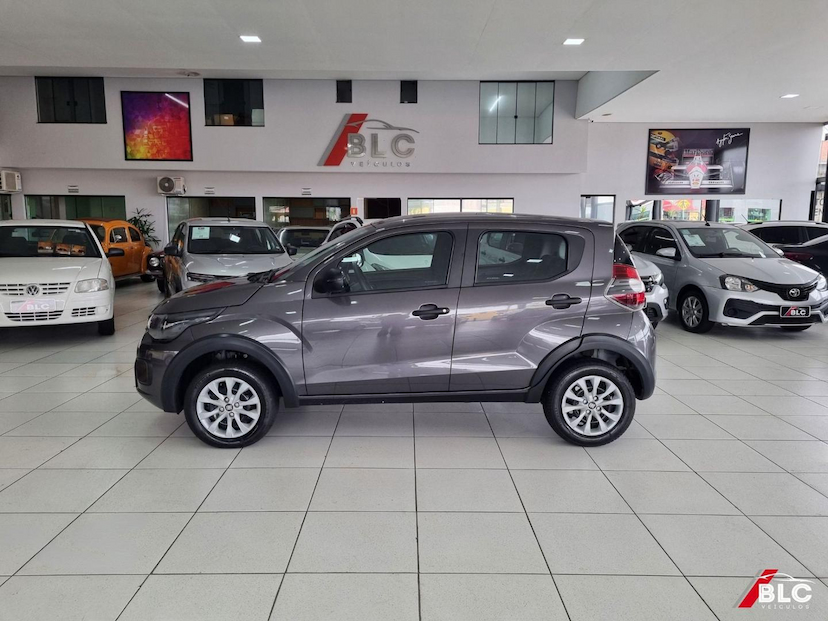 Foto do veículo FIAT MOBI  LIKE 2025 27.652 KM 62.500,00