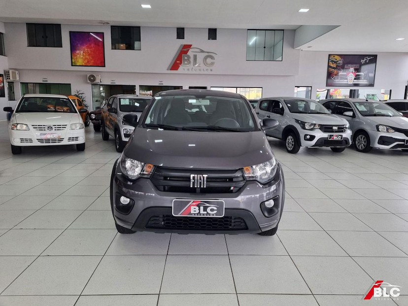 Foto do veículo FIAT MOBI  LIKE 2025 27.652 KM 62.500,00