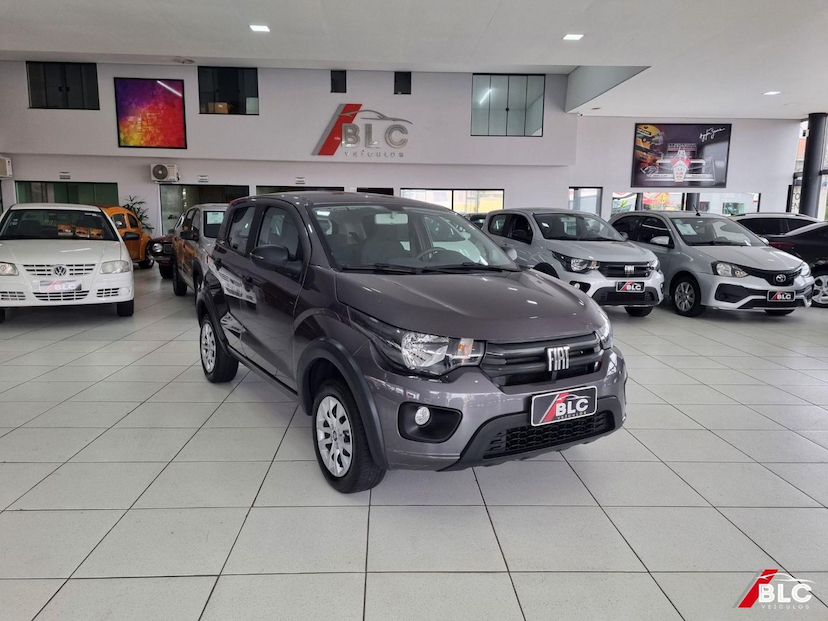 Foto do veículo FIAT MOBI  LIKE 2025 27.652 KM 62.500,00