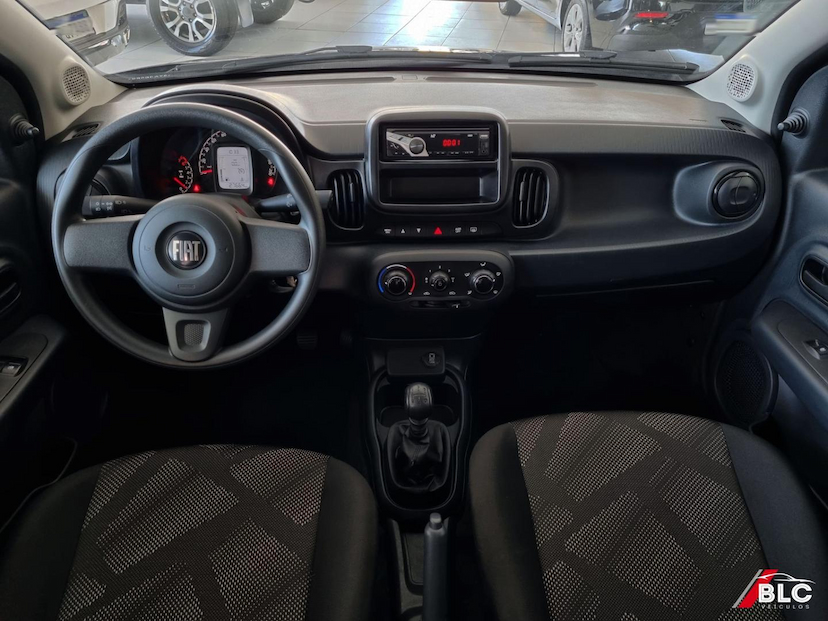 Foto do veículo FIAT MOBI  LIKE 2025 27.652 KM 62.500,00