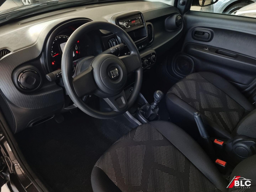 Foto do veículo FIAT MOBI  LIKE 2025 27.652 KM 62.500,00