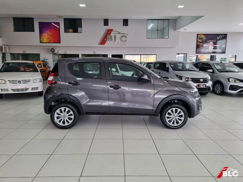 Foto do veículo FIAT MOBI  LIKE 2025 27.652 KM 62.500,00