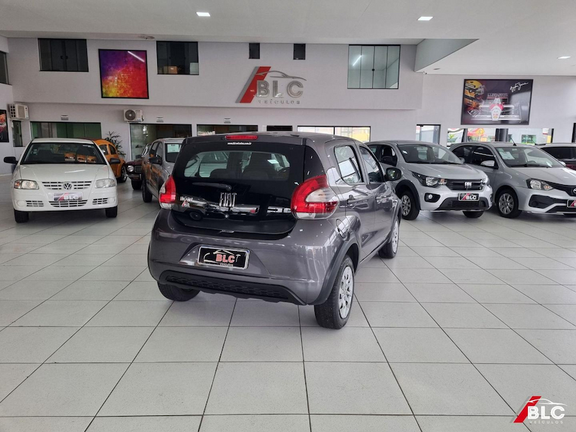 Foto do veículo FIAT MOBI  LIKE 2025 27.652 KM 62.500,00