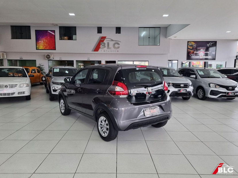Foto do veículo FIAT MOBI  LIKE 2025 27.652 KM 62.500,00