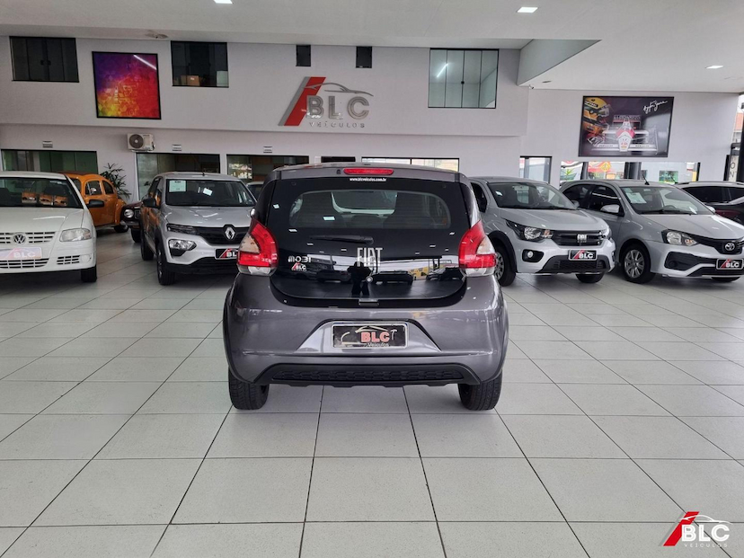 Foto do veículo FIAT MOBI  LIKE 2025 27.652 KM 62.500,00