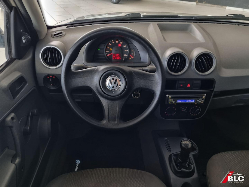 Foto do veículo VOLKSWAGEN GOL  1.0 GIV 2014 41.320 KM 32.900,00