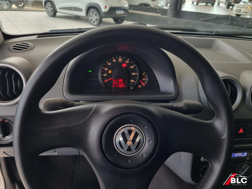 Foto do veículo VOLKSWAGEN GOL  1.0 GIV 2014 41.320 KM 32.900,00