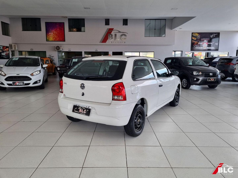 Foto do veículo VOLKSWAGEN GOL  1.0 GIV 2014 41.320 KM 32.900,00