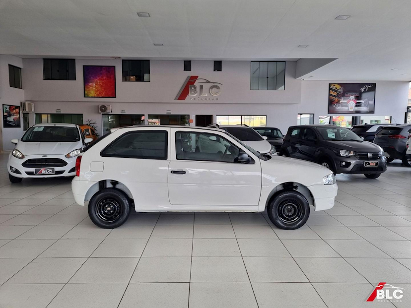 Foto do veículo VOLKSWAGEN GOL  1.0 GIV 2014 41.320 KM 32.900,00