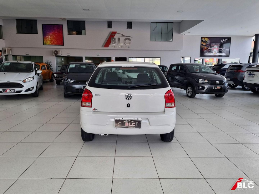 Foto do veículo VOLKSWAGEN GOL  1.0 GIV 2014 41.320 KM 32.900,00