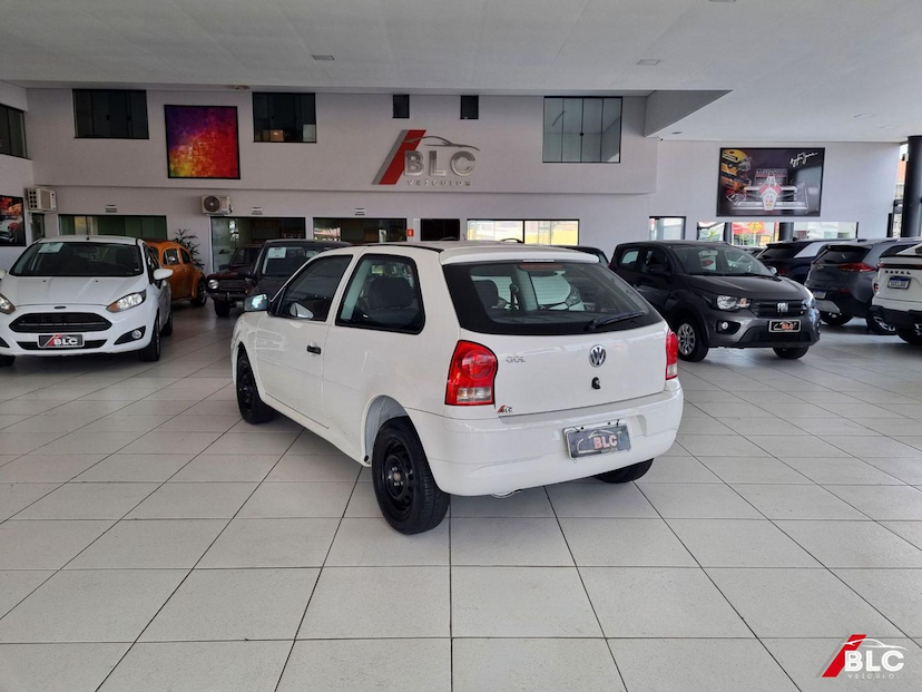 Foto do veículo VOLKSWAGEN GOL  1.0 GIV 2014 41.320 KM 32.900,00