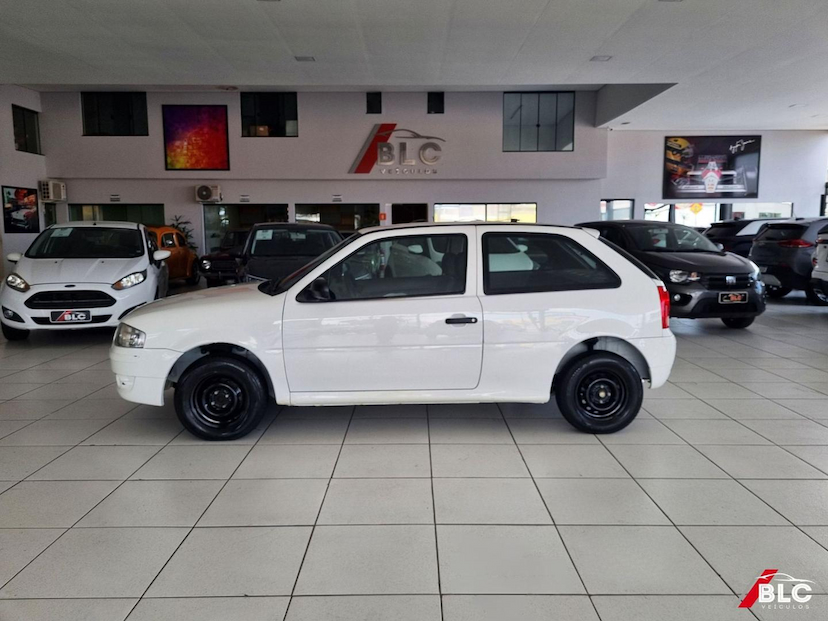 Foto do veículo VOLKSWAGEN GOL  1.0 GIV 2014 41.320 KM 32.900,00