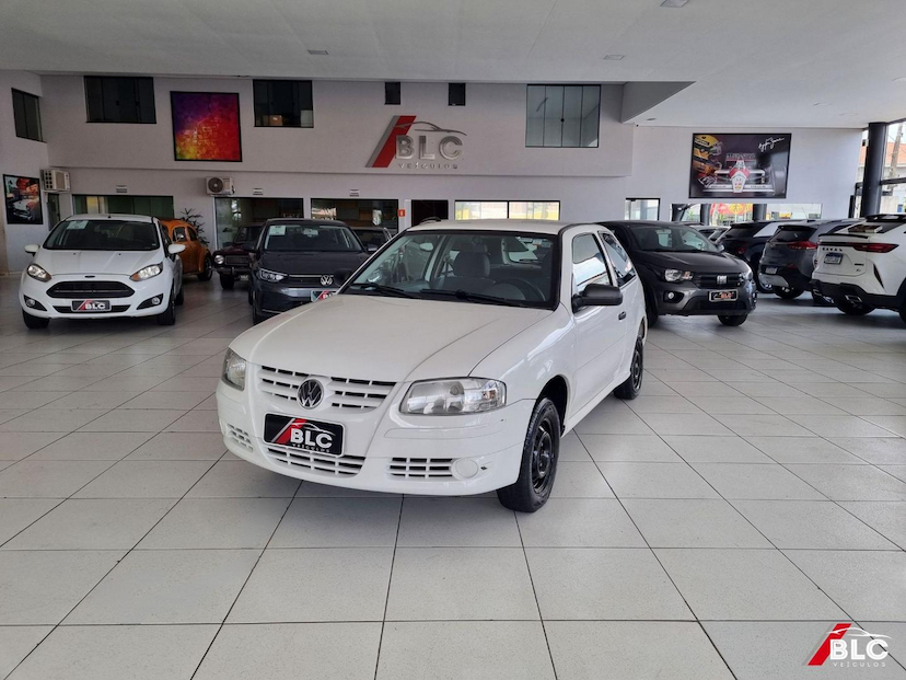 Foto do veículo VOLKSWAGEN GOL  1.0 GIV 2014 41.320 KM 32.900,00