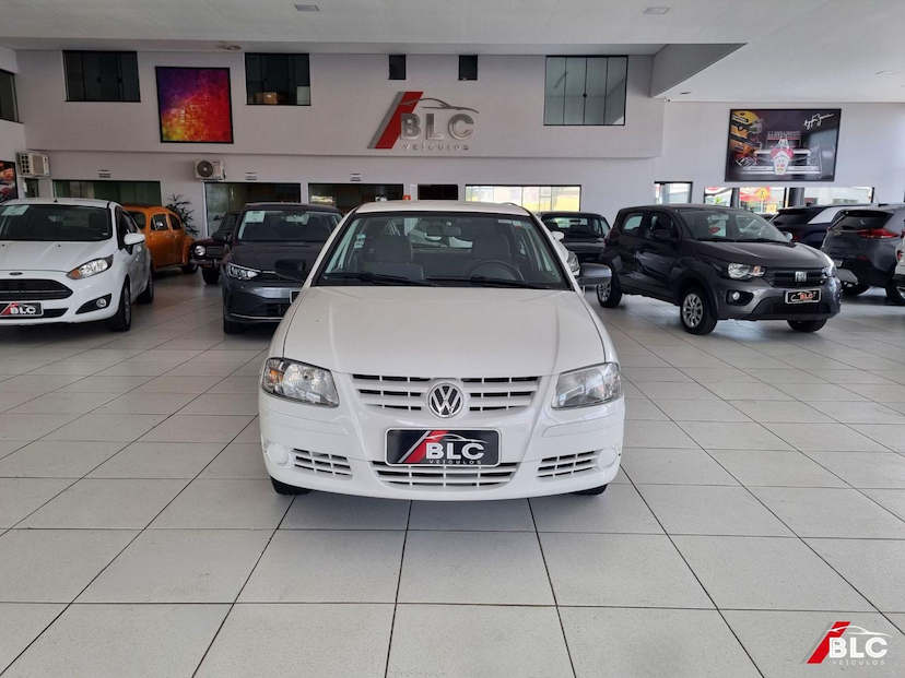 Foto do veículo VOLKSWAGEN GOL  1.0 GIV 2014 41.320 KM 32.900,00