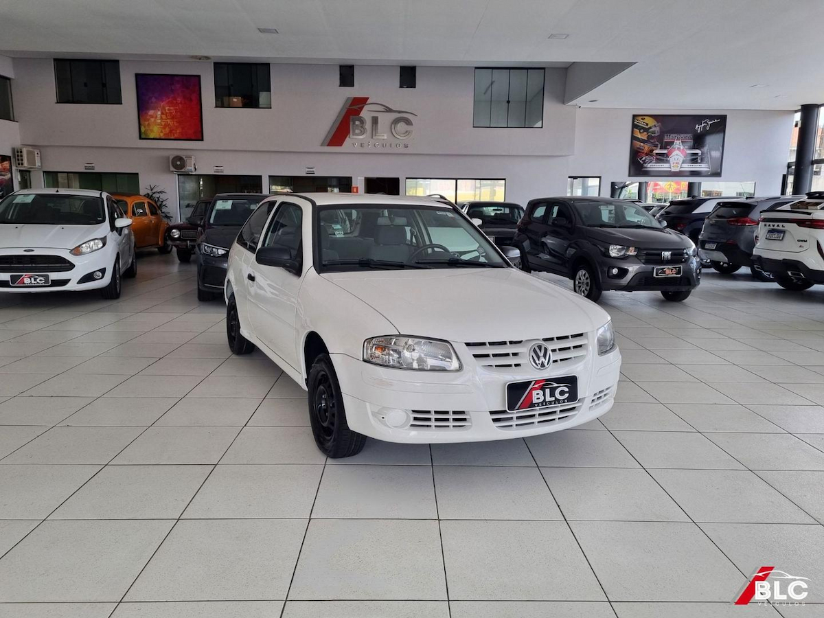Foto do veículo VOLKSWAGEN GOL  1.0 GIV 2013/2014 41.320 KM R$ 32.900,00