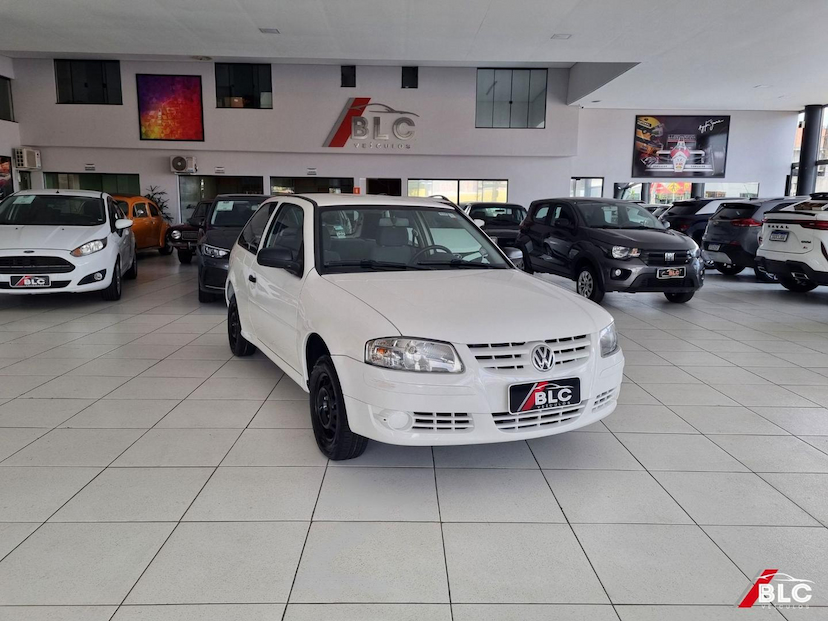 Foto do veículo VOLKSWAGEN GOL  1.0 GIV 2014 41.320 KM 32.900,00