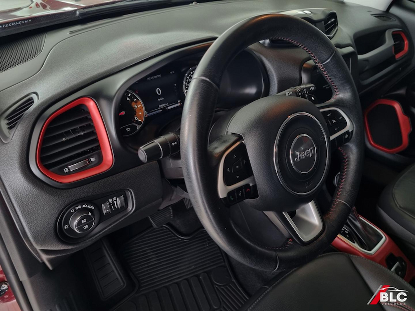 Foto do veículo JEEP RENEGADE  THAWK AT D 2021 99.680 KM 99.900,00