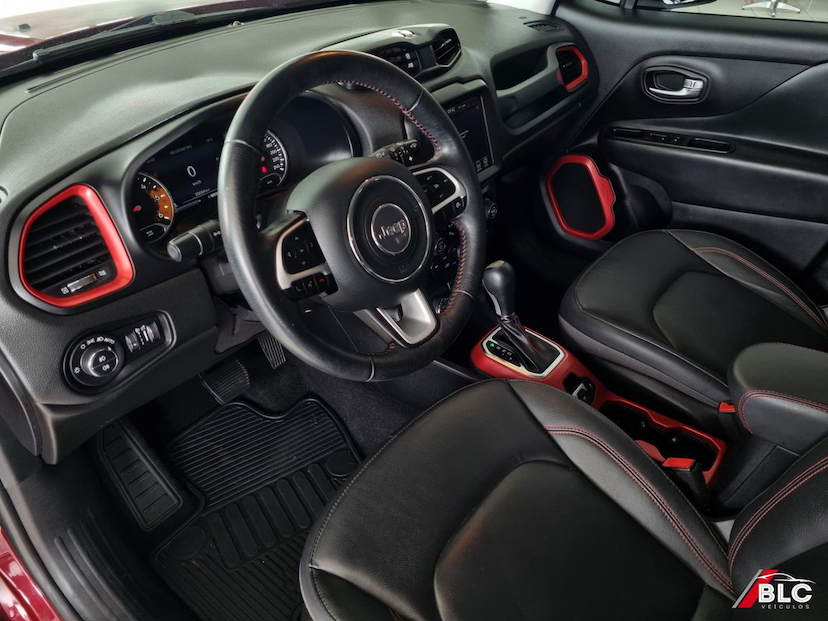 Foto do veículo JEEP RENEGADE  THAWK AT D 2021 99.680 KM 99.900,00