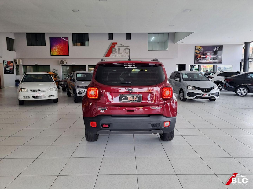 Foto do veículo JEEP RENEGADE  THAWK AT D 2021 99.680 KM 99.900,00