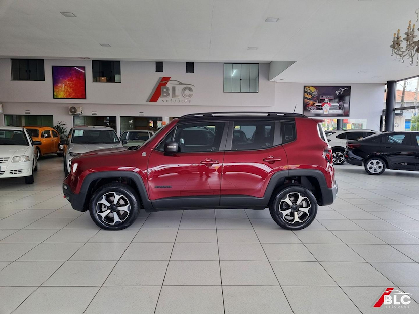 Foto do veículo JEEP RENEGADE  THAWK AT D 2021 99.680 KM 99.900,00