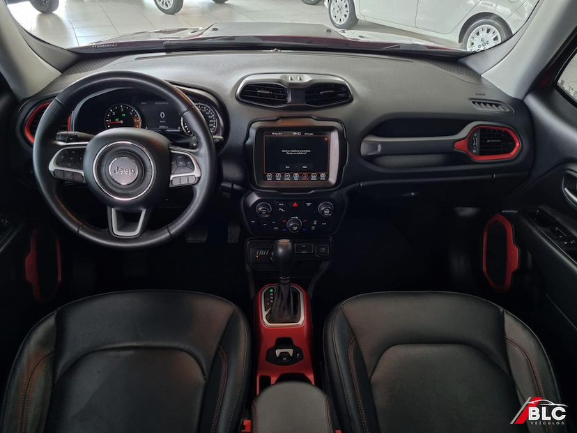 Foto do veículo JEEP RENEGADE  THAWK AT D 2021 99.680 KM 99.900,00