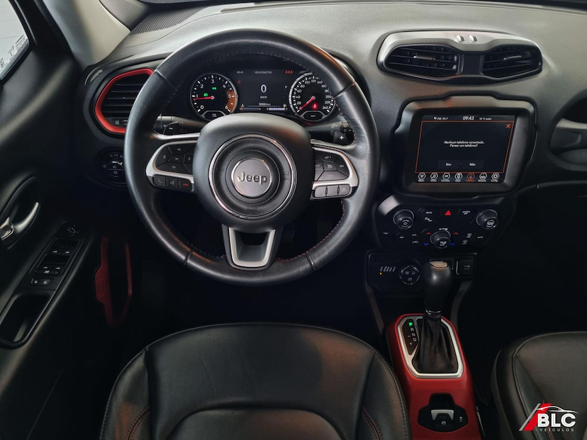 Foto do veículo JEEP RENEGADE  THAWK AT D 2021 99.680 KM 99.900,00