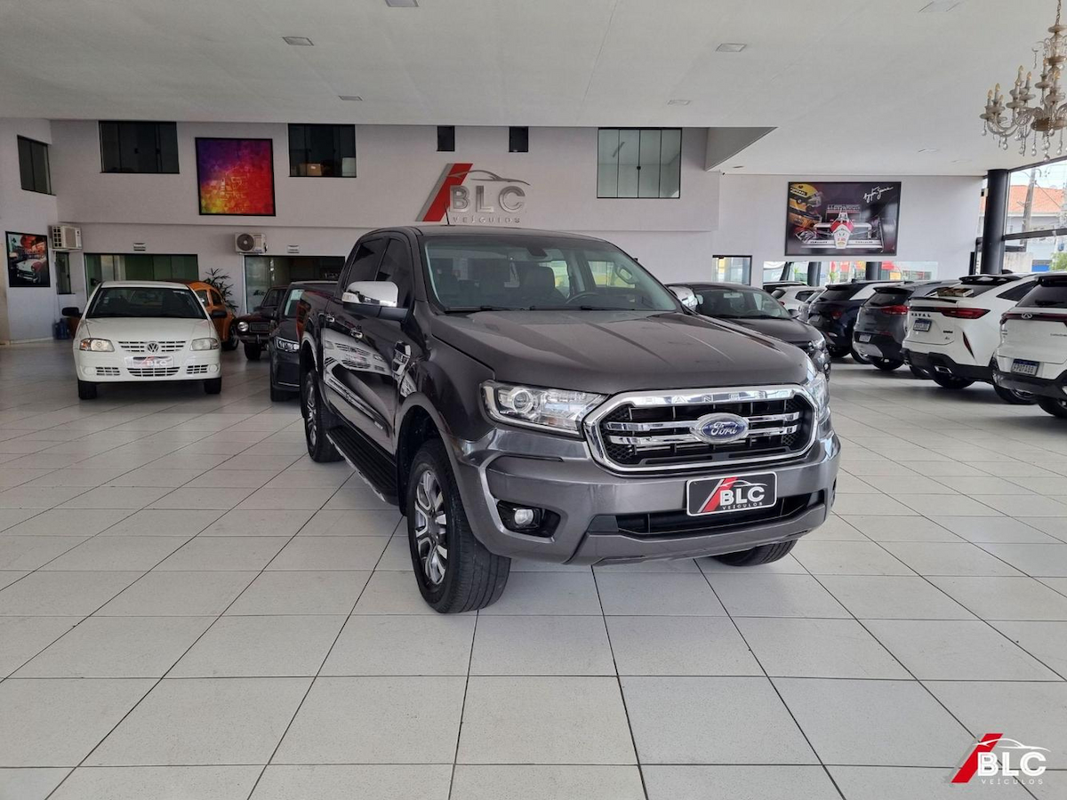 Foto do veículo FORD RANGER  XLTCD4A32C 2021/2021 105.000 KM R$ 147.900,00