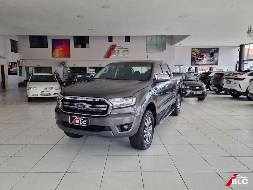 Foto do veículo FORD RANGER  XLTCD4A32C 2021 105.000 KM 147.900,00