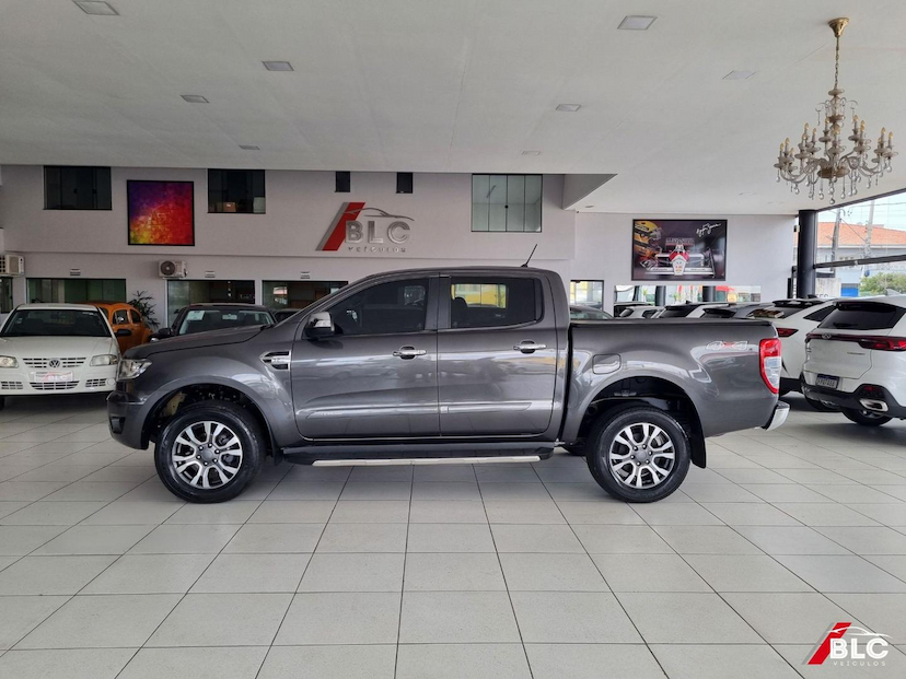 Foto do veículo FORD RANGER  XLTCD4A32C 2021 105.000 KM 147.900,00
