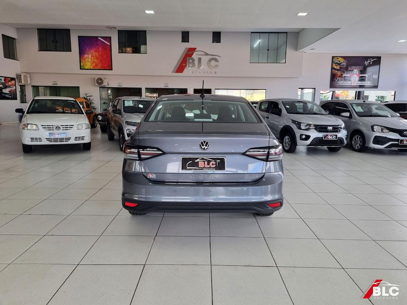 Foto do veículo VOLKSWAGEN VIRTUS  AB 2026 29.232 KM 112.900,00