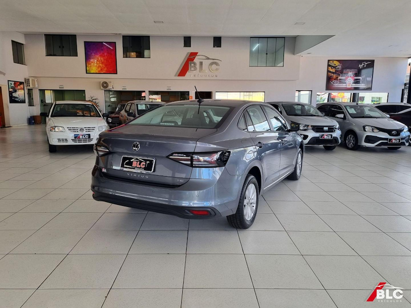 Foto do veículo VOLKSWAGEN VIRTUS  AB 2026 29.232 KM 112.900,00