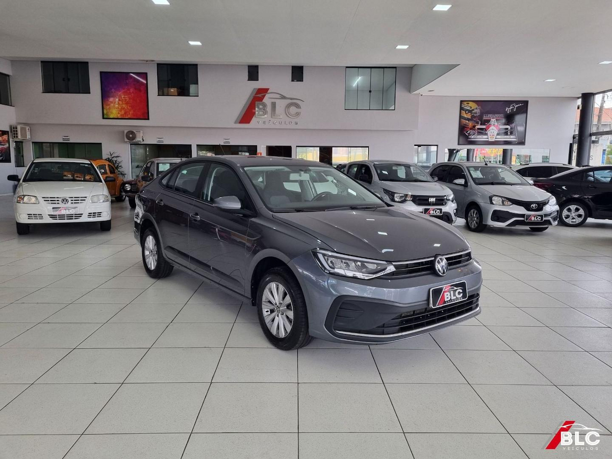 Foto do veículo VOLKSWAGEN VIRTUS  AB 2025/2026 29.232 KM R$ 112.900,00