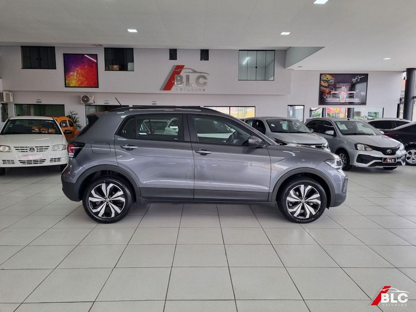 Foto do veículo VOLKSWAGEN T-CROSS T CROSS TSI 2026 33.458 KM 128.900,00