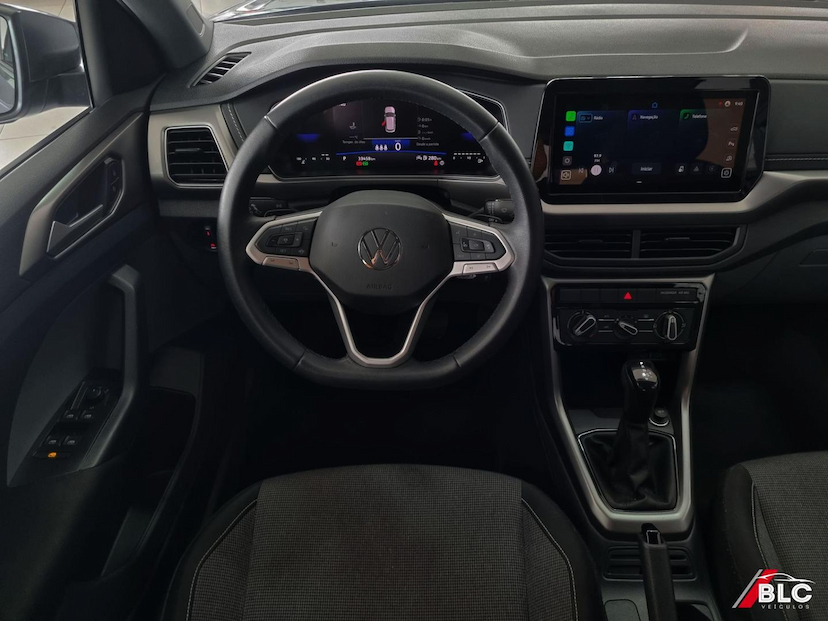 Foto do veículo VOLKSWAGEN T-CROSS T CROSS TSI 2026 33.458 KM 128.900,00