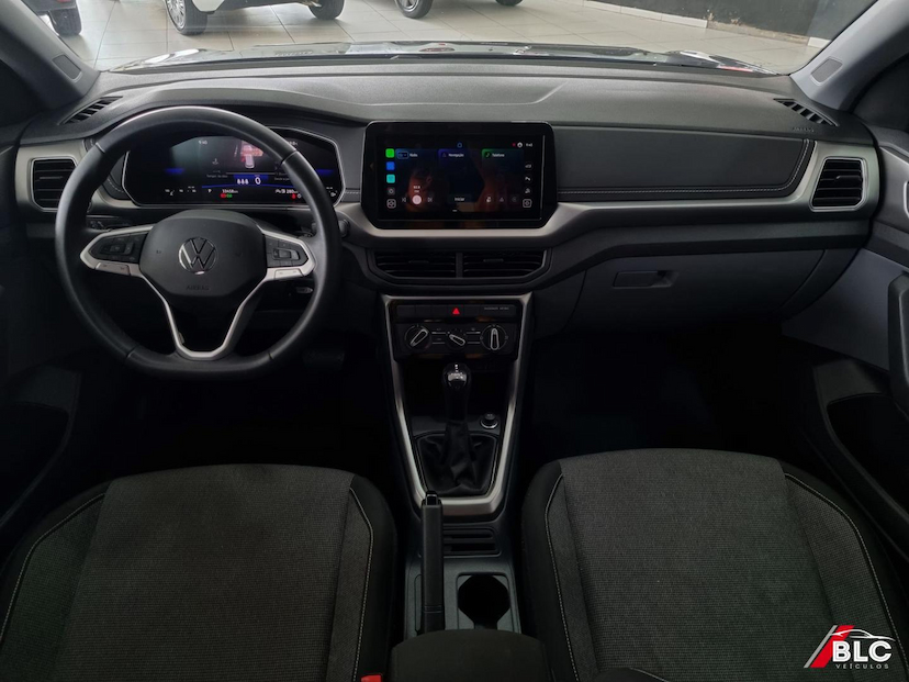 Foto do veículo VOLKSWAGEN T-CROSS T CROSS TSI 2026 33.458 KM 128.900,00