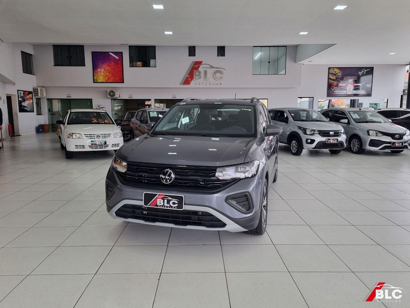 Foto do veículo VOLKSWAGEN T-CROSS T CROSS TSI 2026 33.458 KM 128.900,00