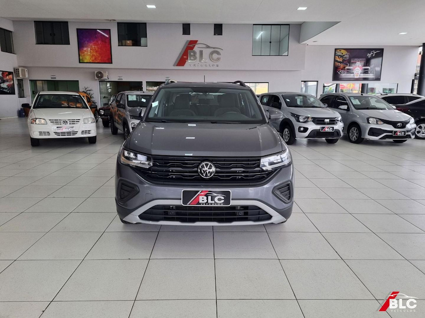 Foto do veículo VOLKSWAGEN T-CROSS T CROSS TSI 2026 33.458 KM 128.900,00