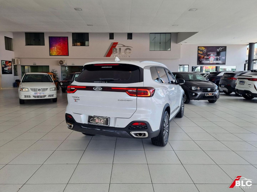 Foto do veículo CAOA CHERY TIGGO 8 TIGGO8 1.6TGDI 2022 84.350 KM 124.900,00