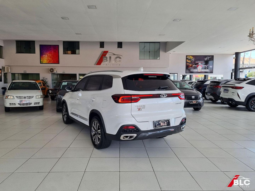 Foto do veículo CAOA CHERY TIGGO 8 TIGGO8 1.6TGDI 2022 84.350 KM 124.900,00