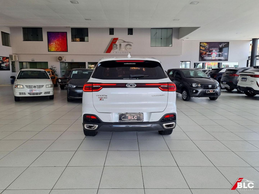Foto do veículo CAOA CHERY TIGGO 8 TIGGO8 1.6TGDI 2022 84.350 KM 124.900,00
