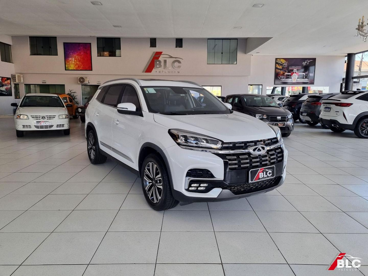 Foto do veículo CAOA CHERY TIGGO 8 TIGGO8 1.6TGDI 2021/2022 84.350 KM R$ 124.900,00